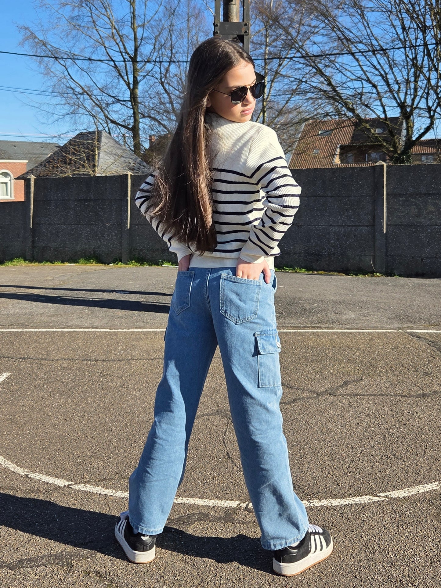 Trendy Jeans