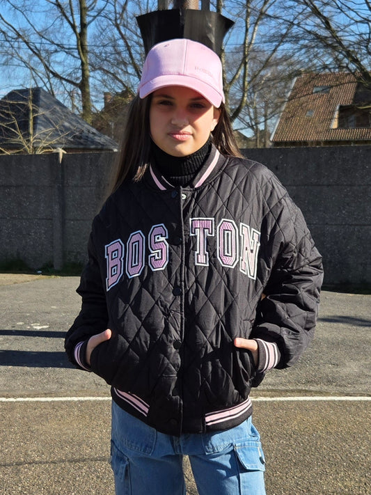 Veste Bomber Boston