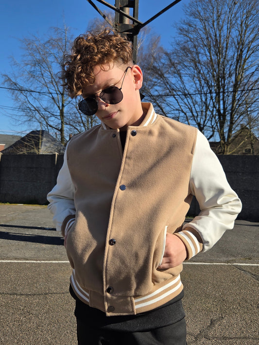 Teddy jacket